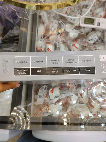 panel: Накладной светодиодный светильник FAN LED Surface Panel Light — 2