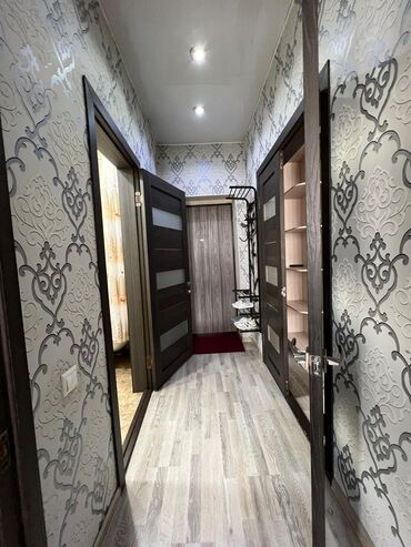 Посуточная аренда квартир: 1 комната, Кондиционер, Парковка, Бытовая техника — 5