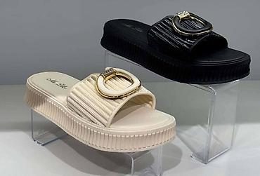 Papuče: Papuče 41, bоја - Crna — 4