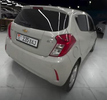 spark 7: Chevrolet Spark: 2017 г., 0.1 л, Автомат, Бензин, Хэтчбэк — 5