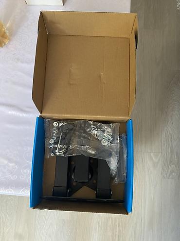 ТВ и видео: CP102 divar üçün tam hərəkətli (cantilever) TV asqısı - LED və LCD — 4