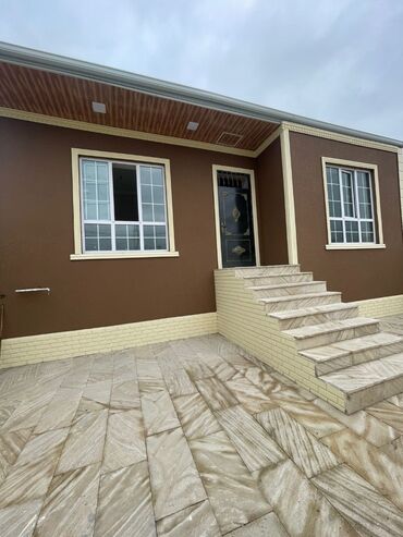 Həyət evləri və villaların satışı: Binə 3 otaqlı, 100 kv. m, Kredit var, Yeni təmirli — 2