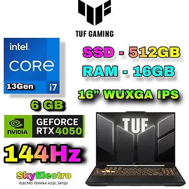 capcut: Yeni ASUS TUF Gaming, 16 ", Intel Core i7, 512 GB, Ünvandan götürmə, Pulsuz çatdırılma, Ödənişli çatdırılma — 1