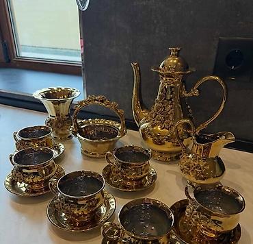 cay servisi: Çay dəsti — 1