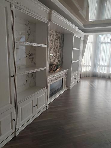 Продажа квартир: 3 комнаты, 170 м², Элитка, 7 этаж, Дизайнерский ремонт — 2