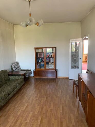 105 серия квартир 3 комнатная в Кыргызстан | Долгосрочная аренда квартир: 3 комнаты, 62 м², 105 серия, 5 этаж, Центральное отопление