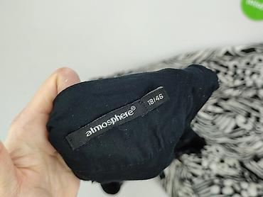 letnie: Atmosphere, Sukienka damska, rozmiar 3XL — 4