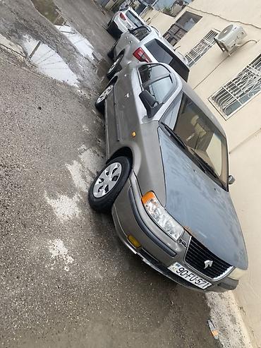 klass xl: Mator karopka qoz kimidi kansaner pec isleydi Iran Khodro Samand sedan — 4