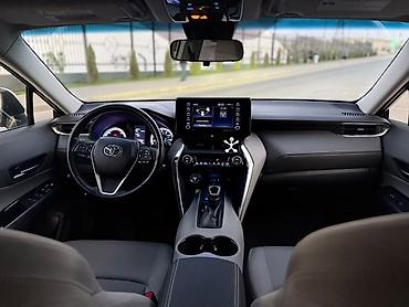 задний бампер камри 30: Toyota Venza: 2021 г., 2.5 л, Вариатор, Гибрид, Кроссовер — 6