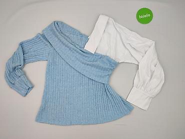 sweter asymetryczny: Sweter damski, rozmiar 2XL — 2