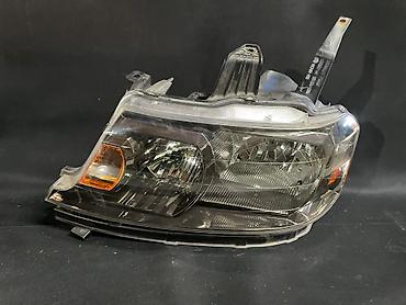 фары спада: Комплект передних фар Honda Б/у, Оригинал, Япония — 3