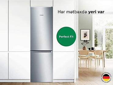 sam agac: Soyuducu "BOSCH KGN36NL30U" Soyuducu BOSCH KGN36NL30U Brend: Boch — 1