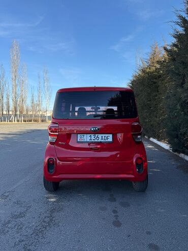 Kia: Kia Ray: 2019 г., 1 л, Автомат, Бензин, Хэтчбэк — 8
