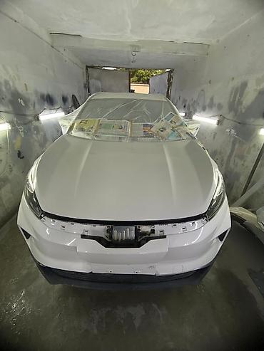 ремонт кары: Покраска автомобиля — кузовные и малярные работы - Полный и частичный — 2