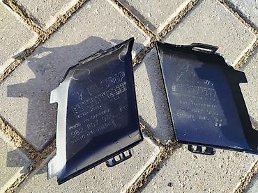 alman tekerleri: Məhsul: Orijinal Porsche 982 seriyası üçün təkər tağındakı plastik — 4