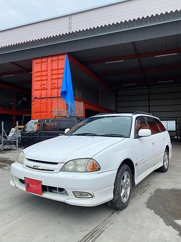 caldina gt: В наличии запчасти на TOYOTA CALDINA ST215 2002г об.2,0 — 2