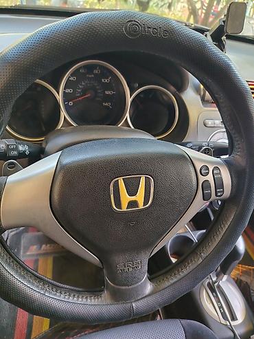 Honda Fit: 2007 г., 1.5 л, Автомат, Бензин, Хетчбек lalafo.kg да — 7 Honda Fit: 2007 г., 1.5 л, Автомат, Бензин, Хетчбек — 7