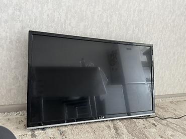 жк телевизор lg: Телевизор LGA, диагональ около 32–40". Плоская LED‑панель, тонкие — 1