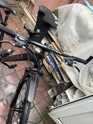 İdman velosipedləri: İşlənmiş Dağ velosipedi Strim, 29", sürətlərin sayı: 21, Ödənişli çatdırılma — 7