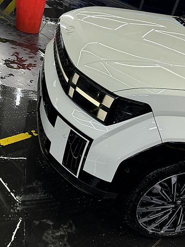 Hyundai: Hyundai Santa Fe: 2025 г., 2 л, Автомат, Бензин, Кроссовер — 3