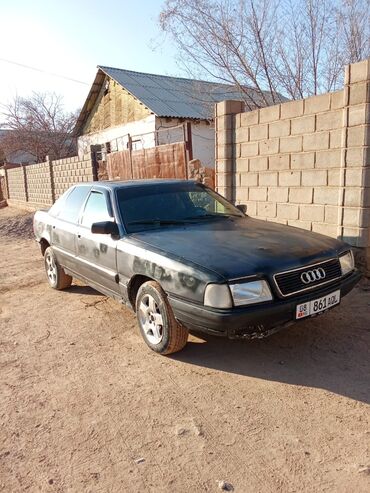 мазда новый: Audi 100: 1997 г., 2.3 л, Механика, Бензин, Седан