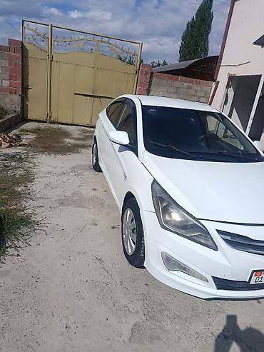 манипулятор хундай: Hyundai Solaris: 2015 г., 1.6 л, Механика, Бензин, Седан — 2
