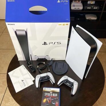 прокат пс 5: Сдаю в аренду PlayStation 5 🎮 🔥 Отличный способ провести вечер или