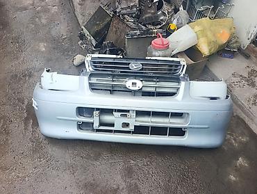 Бампер и комплектующие: Бампер Daihatsu, Б/у, Оригинал — 9