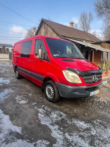 бус сапог в бишкеке цены: Mercedes-Benz Sprinter: 2007 г., 2.2 л, Механика, Дизель, Бус