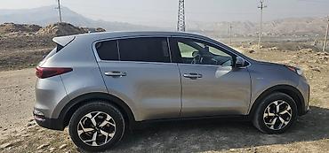 awd: Kia Sportage: 2019 г., 2.4 л, Автомат, Бензин, Кроссовер — 2
