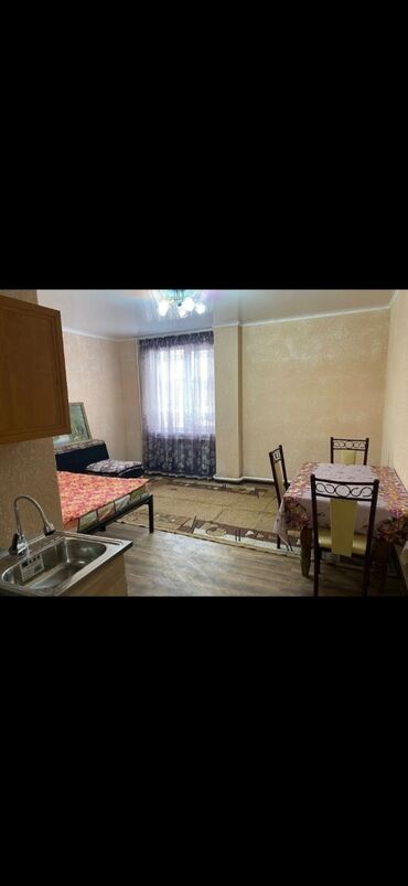 Долгосрочная аренда домов: 25 м², 1 комната, Забор, огорожен