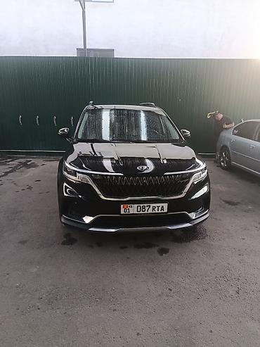 Kia Carnival: 2021 г., 2.2 л, Автомат, Дизель, Минивэн at lalafo.kg Kia Carnival: 2021 г., 2.2 л, Автомат, Дизель, Минивэн