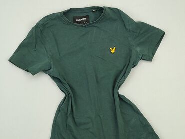 zielone t shirty zara: T-shirt, XS (EU 34), condition - Good