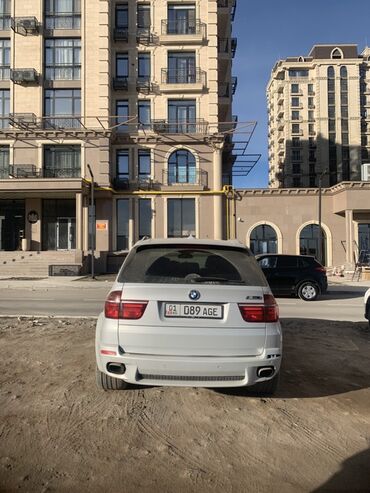 BMW: BMW X5: 2011 г., 4.4 л, Автомат, Бензин, Кроссовер — 3