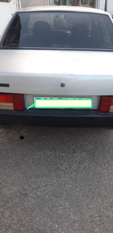 VAZ (LADA): VAZ (LADA) 21099: 1.5 l | 2001 il Sedan — 8