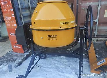 Бетономешалки, смесители: Экс калибр Бетономешалка 160л 800ват 220ват Доставка по городу — 32