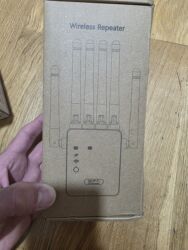 sntv internet elaqe: Wifi siqnalin guclendirici .Teze !