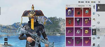 Video oyunlar üçün aksesuarlar: - Platforma: PUBG Mobile - Lvl: 27 - Klan: aktiv (ekranda görünür) - — 8
