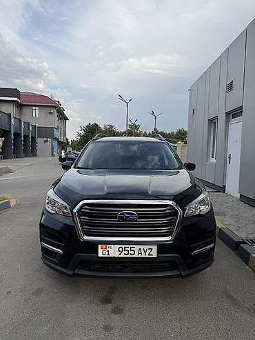 ascent: Subaru Ascent: 2020 г., 2.4 л, Автомат, Бензин, Кроссовер — 1