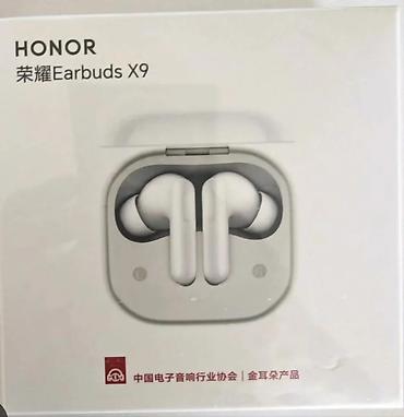 madem qiymeti: Yeni Simsiz (Bluetooth) Qulaqcıqlar, Honor, rəng - Ağ — 1