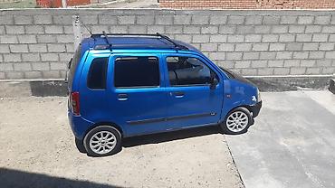 suziki wagon r: Suzuki Wagon R+: 2001 г., 1 л, Механика, Бензин, Хэтчбэк — 2