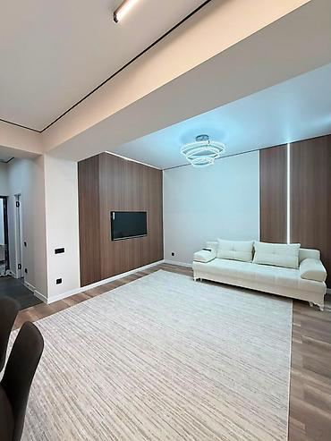Продажа квартир: 2 комнаты, 50 м², ул. Горького / Алматинка Элитка, 8 этаж, Дизайнерский ремонт — 9