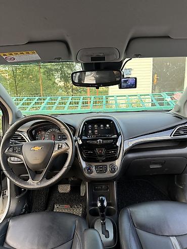 Chevrolet: Chevrolet Spark: 2019 г., 1 л, Автомат, Бензин, Хэтчбэк — 17