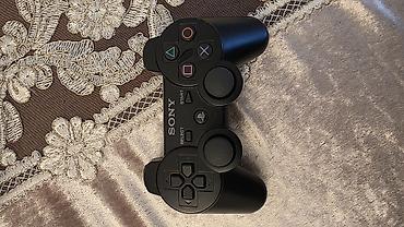 Video oyunlar və konsollar: Sony DualShock 3 oyun pulti - Model: DualShock 3 (PS3 üçün orijinal — 1