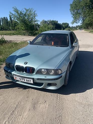 буд е 2: BMW 5 series: 2001 г., 2.5 л, Автомат, Бензин, Седан — 6