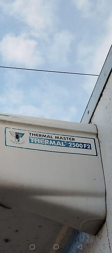skaf soyuducu: THERMAL MASTER – THERMAL 2500 F2 soyuducu aqreqatı - Model: THERMAL — 1