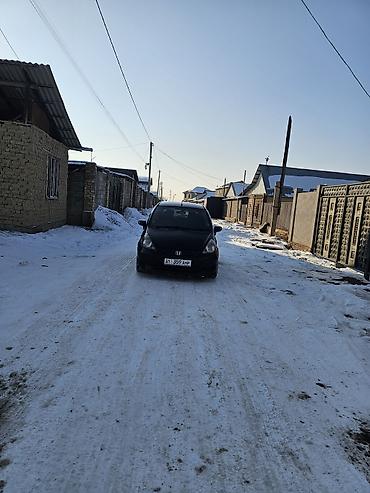 Honda: Honda Fit: 2003 г., 1.5 л, Вариатор, Бензин, Хэтчбэк — 1