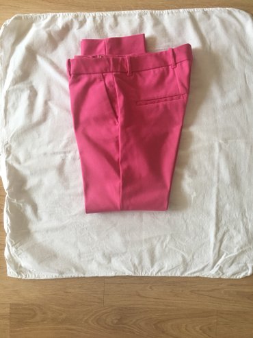 брюки жен: Классические, S (EU 36)
