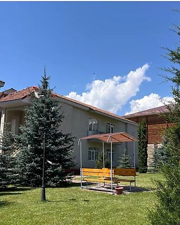 домики каракол: Гостевой дом на Иссык-Куле, ДАНЭМ, Кара-Ой (Долинка), На неделю — 9