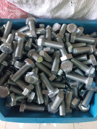 Qaykalar: Metiz və bərkidici məhsulların geniş seçimi Məhsul çeşidləri: - — 22